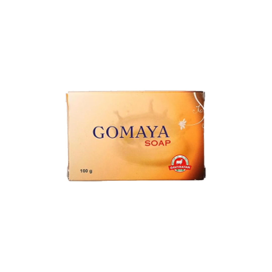 Gomaya Soap