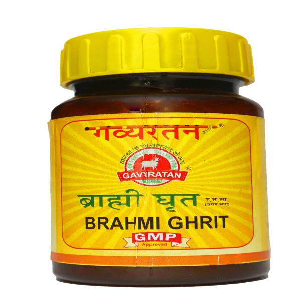 Gavyratan Bharmi Ghrit