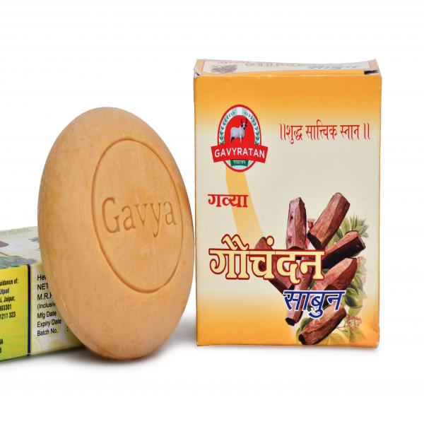 Gavyratan Gau Chandan Soap