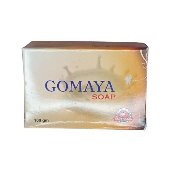 Gavyratan Gomaya Soap 